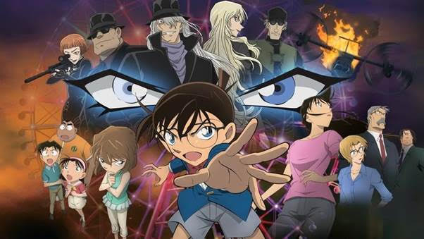 Nhìn lại hành trình thương hiệu anime Conan ai cũng mê tại Việt Nam - Ảnh 2.