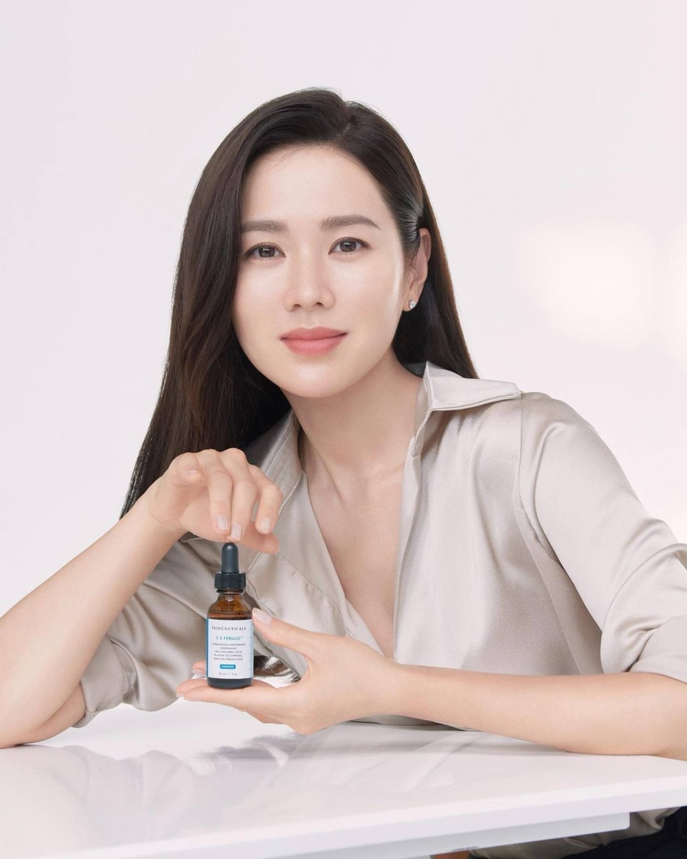 5 loại serum ngừa lão hóa mà mỹ nhân Hàn tin dùng - Ảnh 6.