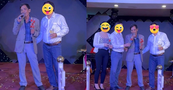 NS Thương Tín chạy show, diện mạo hiện tại ra sao? - Ảnh 1. NS Thương Tín chạy show, diện mạo hiện tại ra sao? - Ảnh 1.
