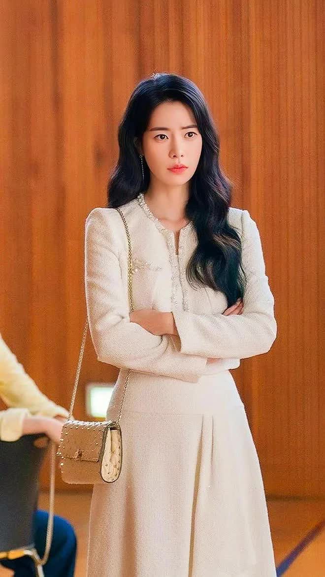 7 mỹ nhân đẹp nhất phim Hàn nửa đầu 2023: Song Hye Kyo gây tranh cãi, cô số 2 thắng lớn nhờ nhan sắc - Ảnh 8.