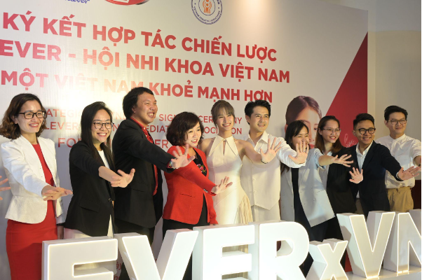 Unilever và Hội Nhi Khoa Việt Nam hợp tác Vì một Việt Nam khỏe mạnh cho sức khỏe nhi đồng - Ảnh 1. Unilever và Hội Nhi Khoa Việt Nam hợp tác Vì một Việt Nam khỏe mạnh cho sức khỏe nhi đồng - Ảnh 1.