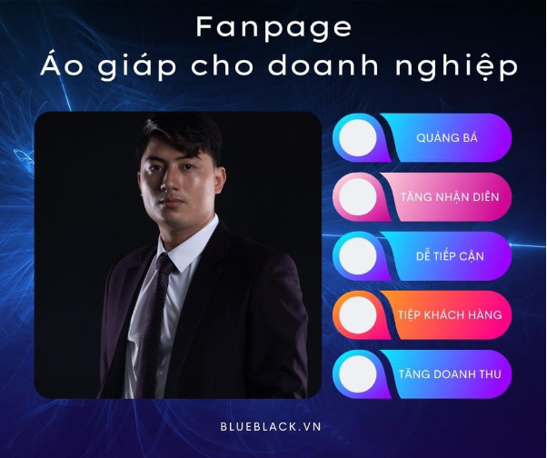 CEO BLue Black: Nỗ lực gi&uacute;p doanh nghiệp tối đa hiệu quả nhưng tối thiểu chi ph&iacute; marketing - Ảnh 2.