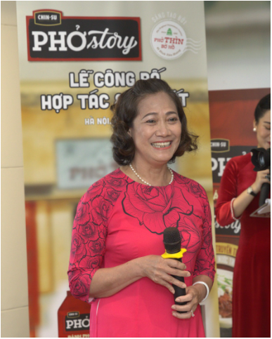 Chin-Su và Phở Thìn Bờ Hồ đồng sáng tạo phở ăn liền Phở Story khẳng định Phở ăn liền, ngon như phở gia truyền - Ảnh 3. Chin-Su và Phở Thìn Bờ Hồ đồng sáng tạo phở ăn liền Phở Story khẳng định Phở ăn liền, ngon như phở gia truyền - Ảnh 3.