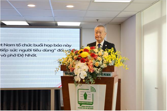 Công ty Acecook Việt Nam Tiếp sức người tiêu dùng với loạt ưu đãi giảm giá sản phẩm - Ảnh 3. Công ty Acecook Việt Nam Tiếp sức người tiêu dùng với loạt ưu đãi giảm giá sản phẩm - Ảnh 3.