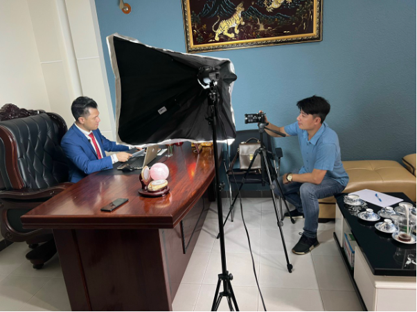CEO BLue Black: Nỗ lực gi&uacute;p doanh nghiệp tối đa hiệu quả nhưng tối thiểu chi ph&iacute; marketing - Ảnh 3.