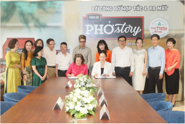 Chin-Su và Phở Thìn Bờ Hồ đồng sáng tạo phở ăn liền Phở Story khẳng định Phở ăn liền, ngon như phở gia truyền - Ảnh 4. Chin-Su và Phở Thìn Bờ Hồ đồng sáng tạo phở ăn liền Phở Story khẳng định Phở ăn liền, ngon như phở gia truyền - Ảnh 4.