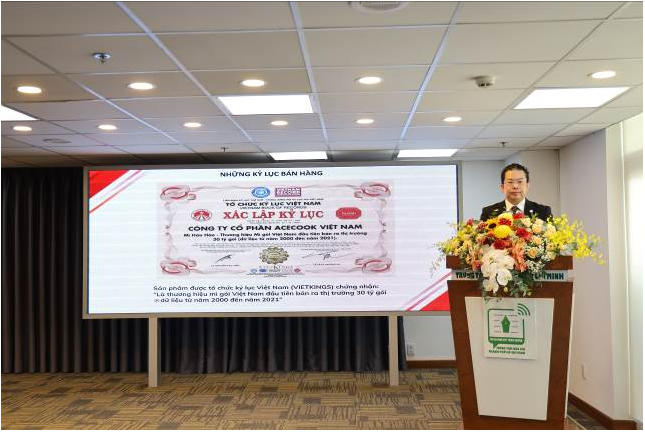 Công ty Acecook Việt Nam Tiếp sức người tiêu dùng với loạt ưu đãi giảm giá sản phẩm - Ảnh 4. Công ty Acecook Việt Nam Tiếp sức người tiêu dùng với loạt ưu đãi giảm giá sản phẩm - Ảnh 4.