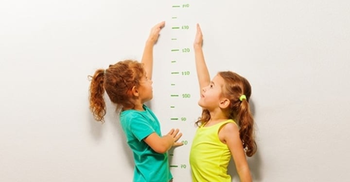 Cách tăng chiều cao cho trẻ hiệu quả - Ảnh 3.