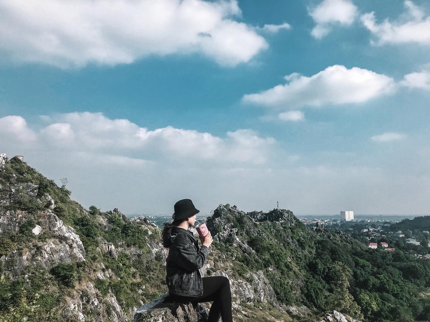 Phát hiện một “Hà Giang thu nhỏ” ngay gần Hà Nội: Các tín đồ leo núi nhất định không nên bỏ qua - Ảnh 3. Phát hiện một “Hà Giang thu nhỏ” ngay gần Hà Nội: Các tín đồ leo núi nhất định không nên bỏ qua - Ảnh 3.