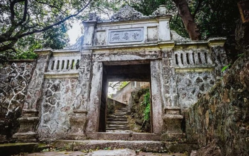 Phát hiện một “Hà Giang thu nhỏ” ngay gần Hà Nội: Các tín đồ leo núi nhất định không nên bỏ qua - Ảnh 5. Phát hiện một “Hà Giang thu nhỏ” ngay gần Hà Nội: Các tín đồ leo núi nhất định không nên bỏ qua - Ảnh 5.
