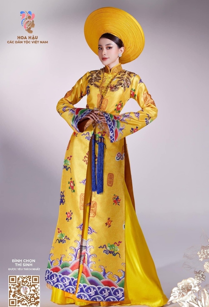 Loạt thành tích ấn tượng của Á khôi Thảo Ly - Ảnh 2.
