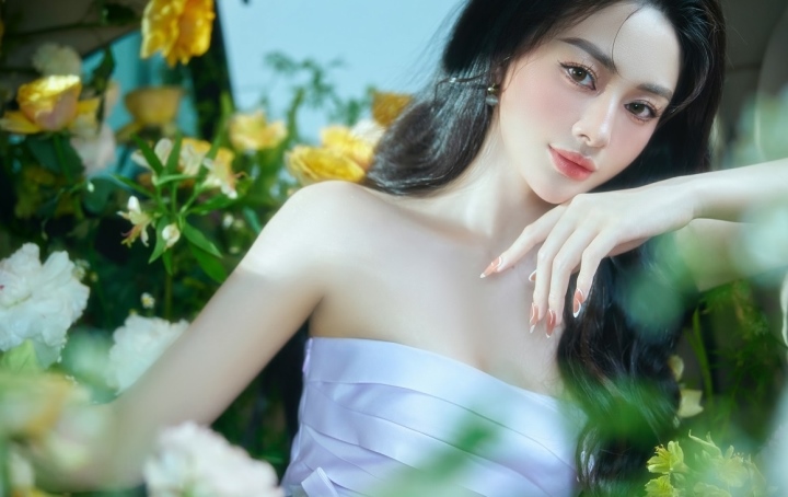 Loạt thành tích ấn tượng của Á khôi Thảo Ly - Ảnh 3.