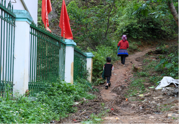 Điều ước nhỏ của những người phụ nữ nơi v&ugrave;ng đất mặt trời mọc - Ảnh 8.