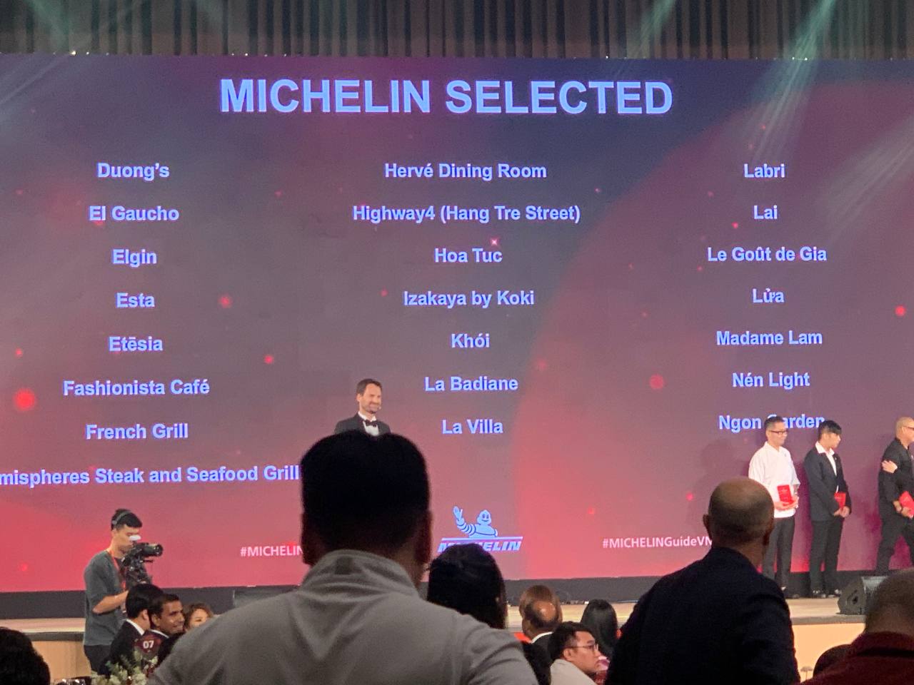 Danh sách các nhà hàng, quán ăn tại Việt Nam được Michelin đề xuất gắn sao - Ảnh 3.
