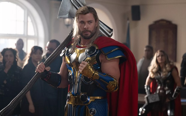 Chris Hemsworth thừa nhận đ&atilde; "ch&aacute;n ngấy" vai diễn Thor - Ảnh 1.