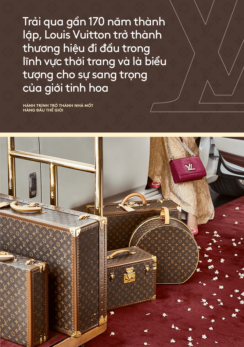 Ông chủ Louis Vuitton kể về cuộc săn hãng trang sức xa xỉ Tiffany