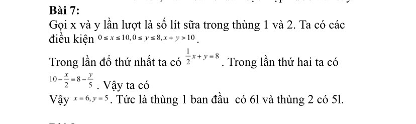 Kết thúc thi tuyển sinh lớp 10: Xem gợi ý giải đề thi môn toán - Ảnh 5.