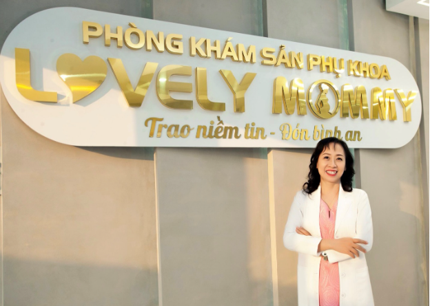 Bác sĩ Nguyễn Thị Ngọc Lan - Đồng hành với mọi gia đình trên hành trình đón bé - Ảnh 1.