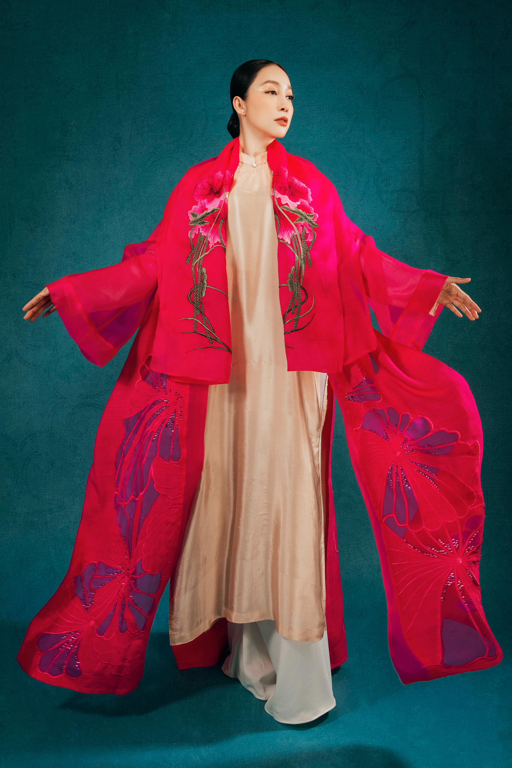 Nét đẹp văn hóa trên trang phục người Dao
