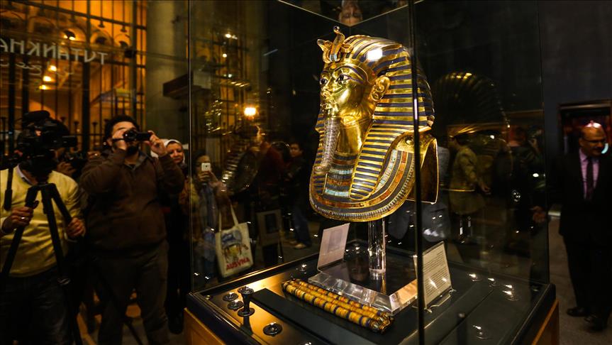 “Tái sinh” pharaoh “nam thần” Ai Cập, lộ chi tiết gây sốc - Ảnh 1.