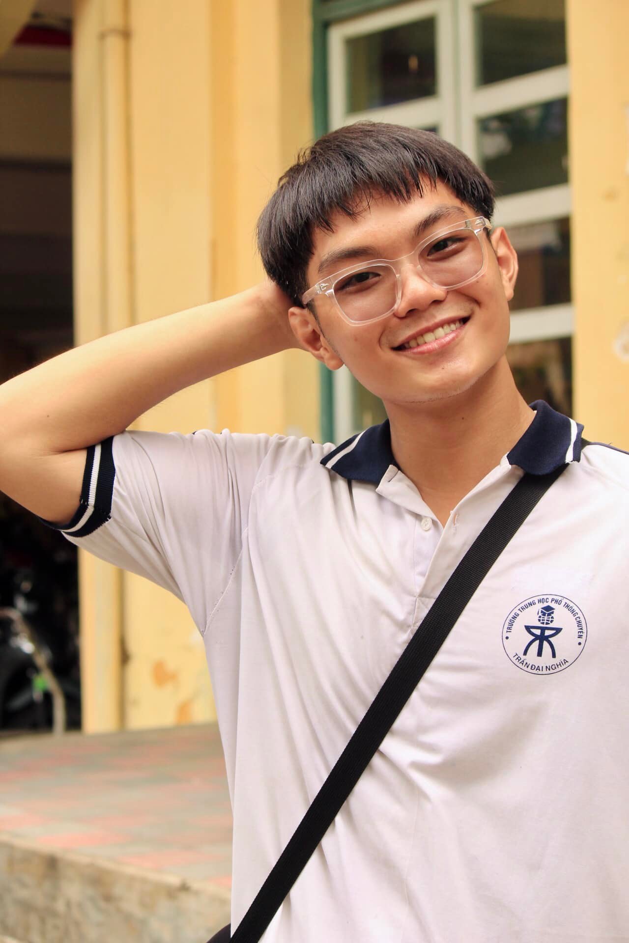 Học sinh trường chuyên: “Làm người bình thường trong một tập thể giỏi vẫn hơn…” - Ảnh 2. Học sinh trường chuyên: “Làm người bình thường trong một tập thể giỏi vẫn hơn…” - Ảnh 2.