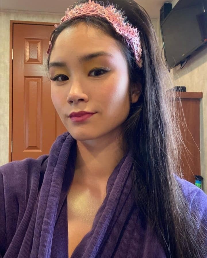 Nữ diễn viên gốc Lào đóng 'Nàng tiên cá' - Ảnh 9.