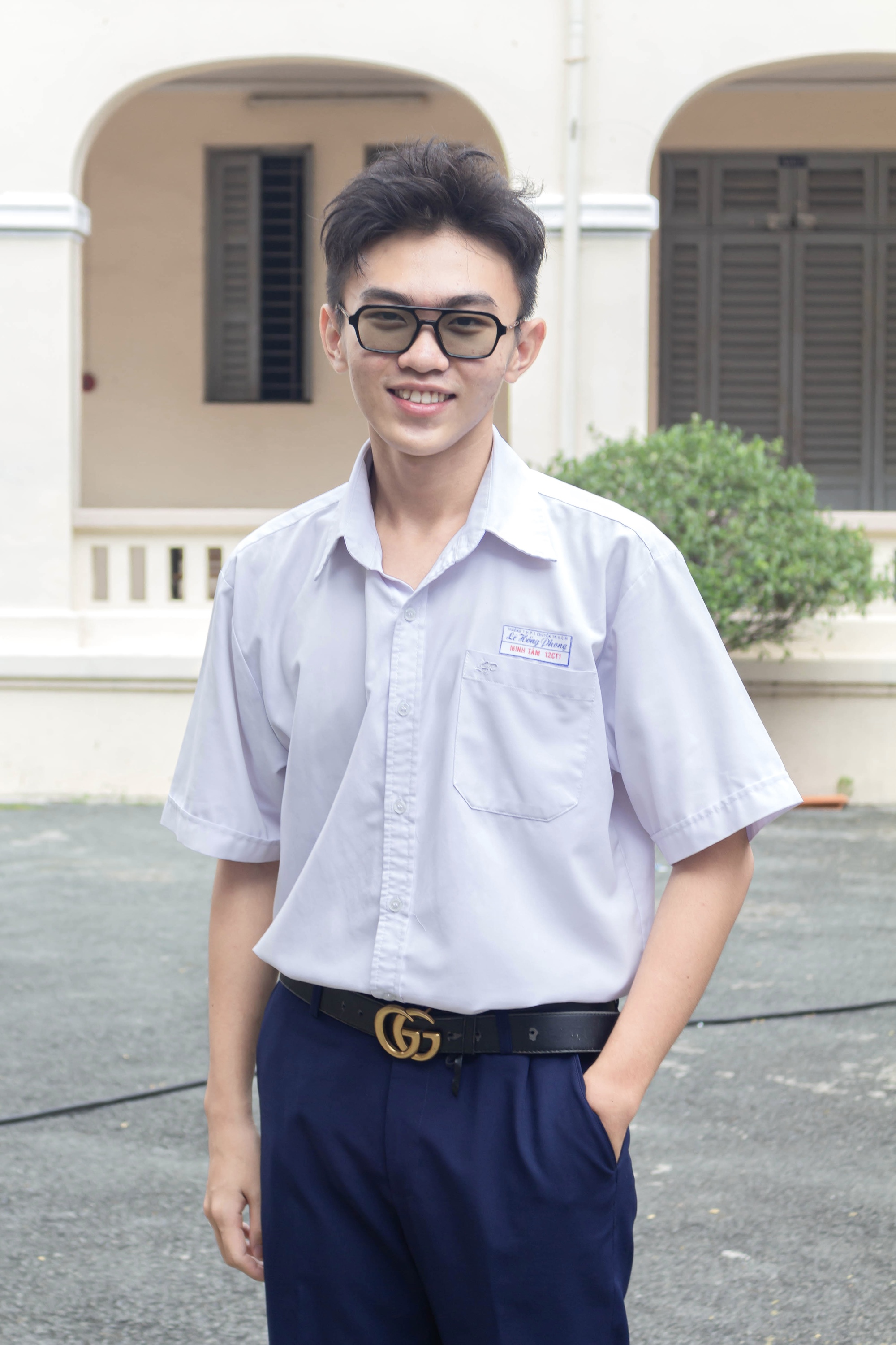 Học sinh trường chuyên: “Làm người bình thường trong một tập thể giỏi vẫn hơn…” - Ảnh 3. Học sinh trường chuyên: “Làm người bình thường trong một tập thể giỏi vẫn hơn…” - Ảnh 3.