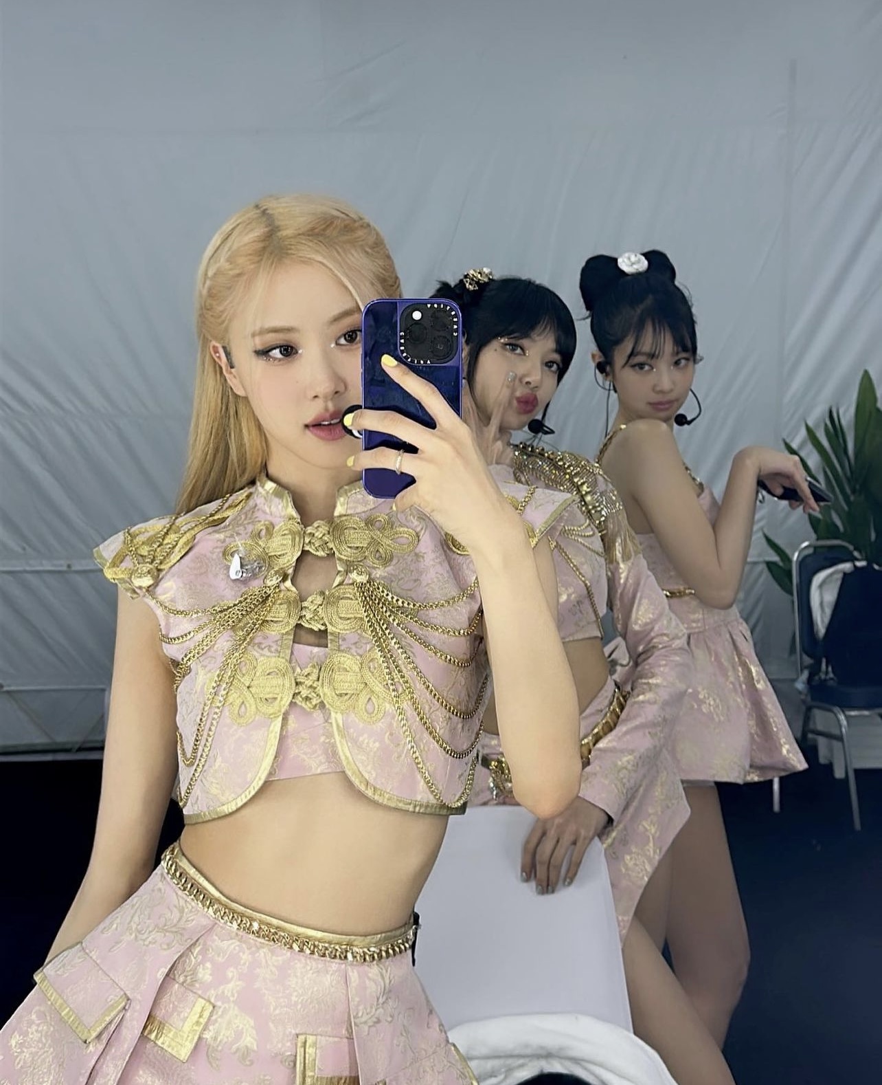 4 xu hướng bỗng hot đặc biệt nhờ BLACKPINK tích cực lăng xê trong concert Born Pink - Ảnh 17.