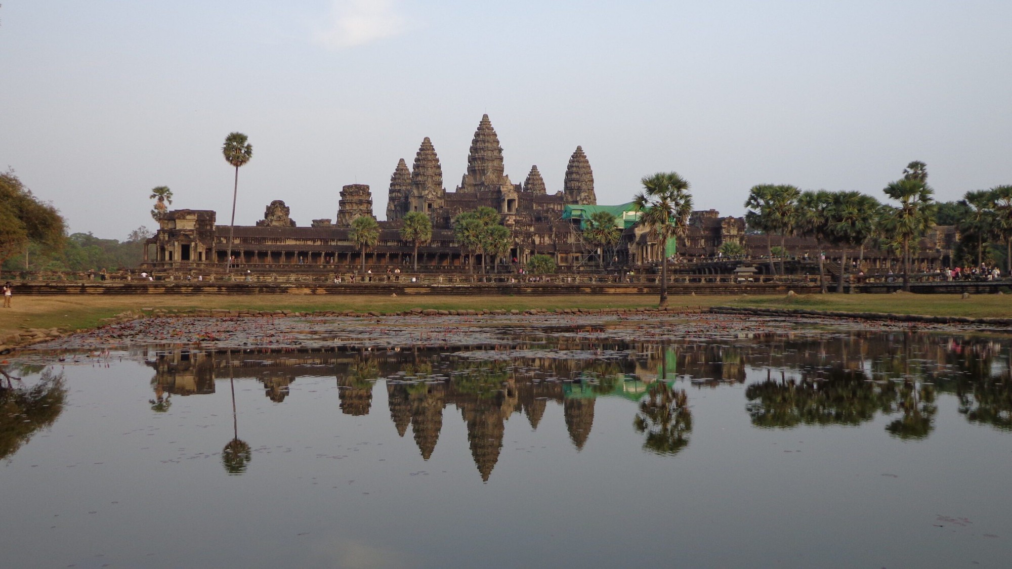Báo quốc tế gợi ý hành trình du lịch dài ngày từ Thái Lan, Campuchia đến Việt Nam - Ảnh 1.