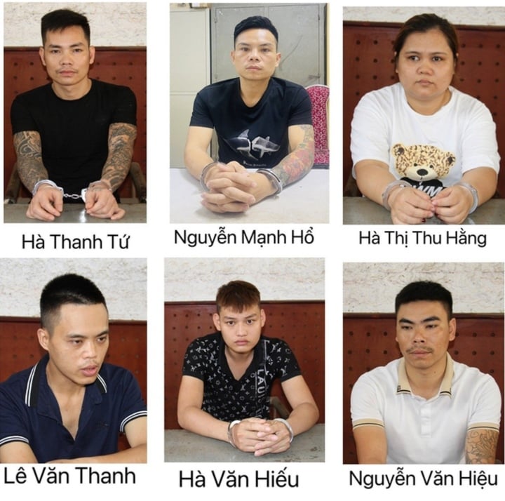 Tú ông thuê 2 căn nhà nuôi 'chân dài', điều hành đường dây mại dâm qua Telegram - Ảnh 1. Tú ông thuê 2 căn nhà nuôi 'chân dài', điều hành đường dây mại dâm qua Telegram - Ảnh 1.