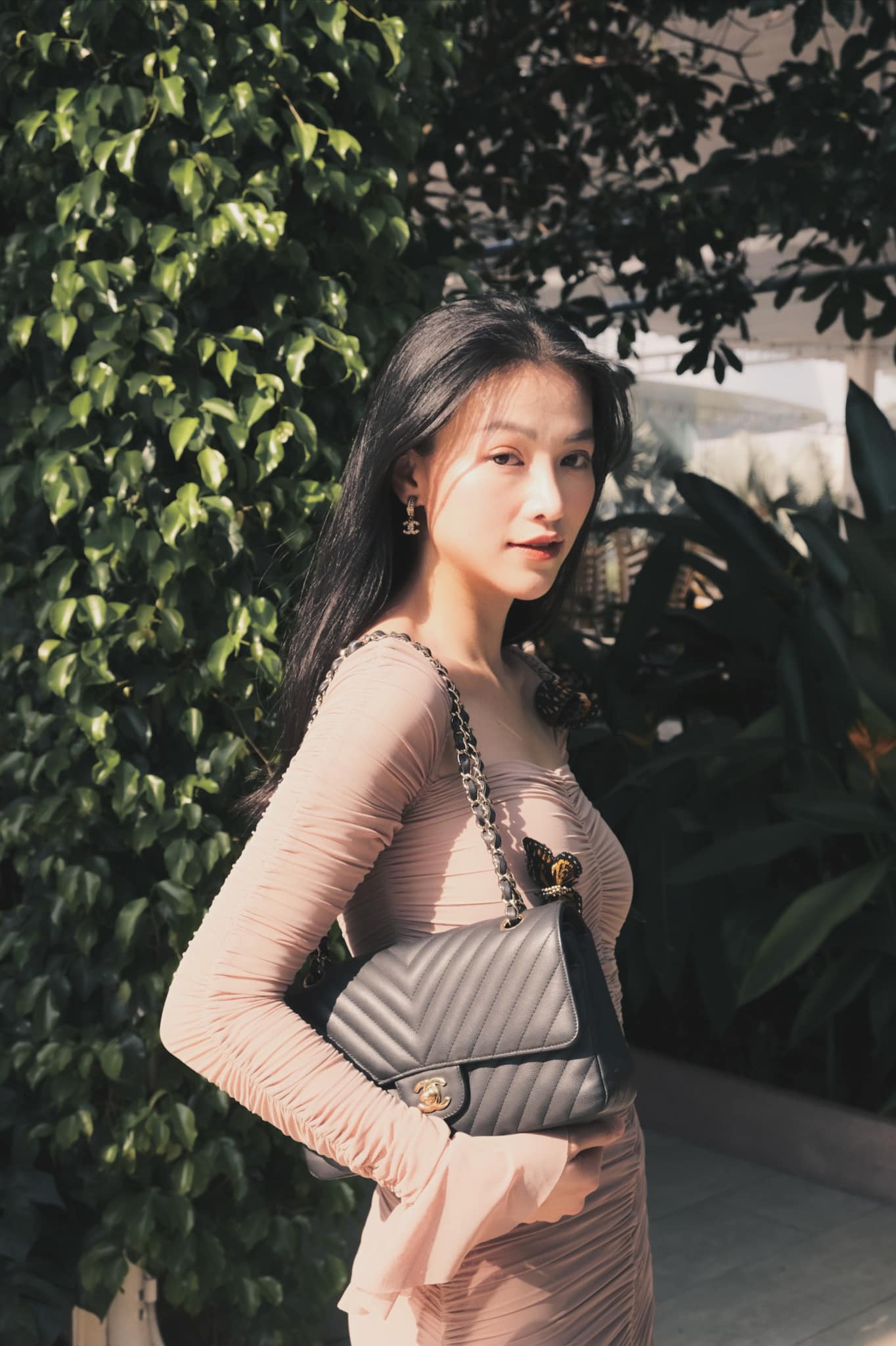 Hoa hậu Việt tiết lộ tình trạng sức khoẻ sau khi mắc bệnh cường giáp  - Ảnh 2.