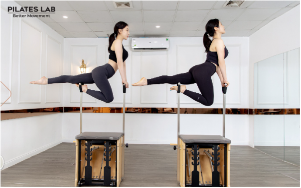 C&oacute; phải Pilates chỉ d&agrave;nh ri&ecirc;ng cho nữ giới? - Ảnh 2.