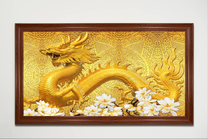 Những bức tranh không nên treo trong nhà - Ảnh 3. Những bức tranh không nên treo trong nhà - Ảnh 3.