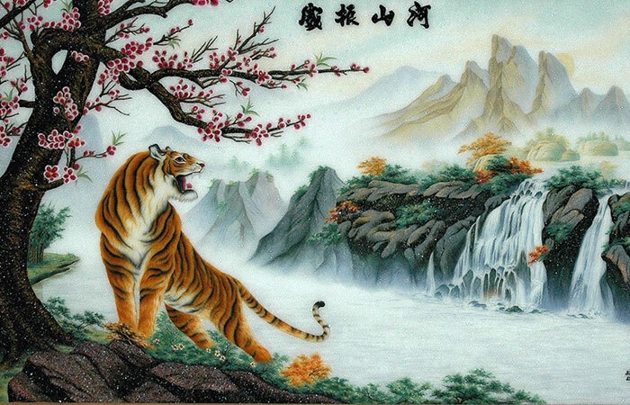 Những bức tranh không nên treo trong nhà - Ảnh 1. Những bức tranh không nên treo trong nhà - Ảnh 1.