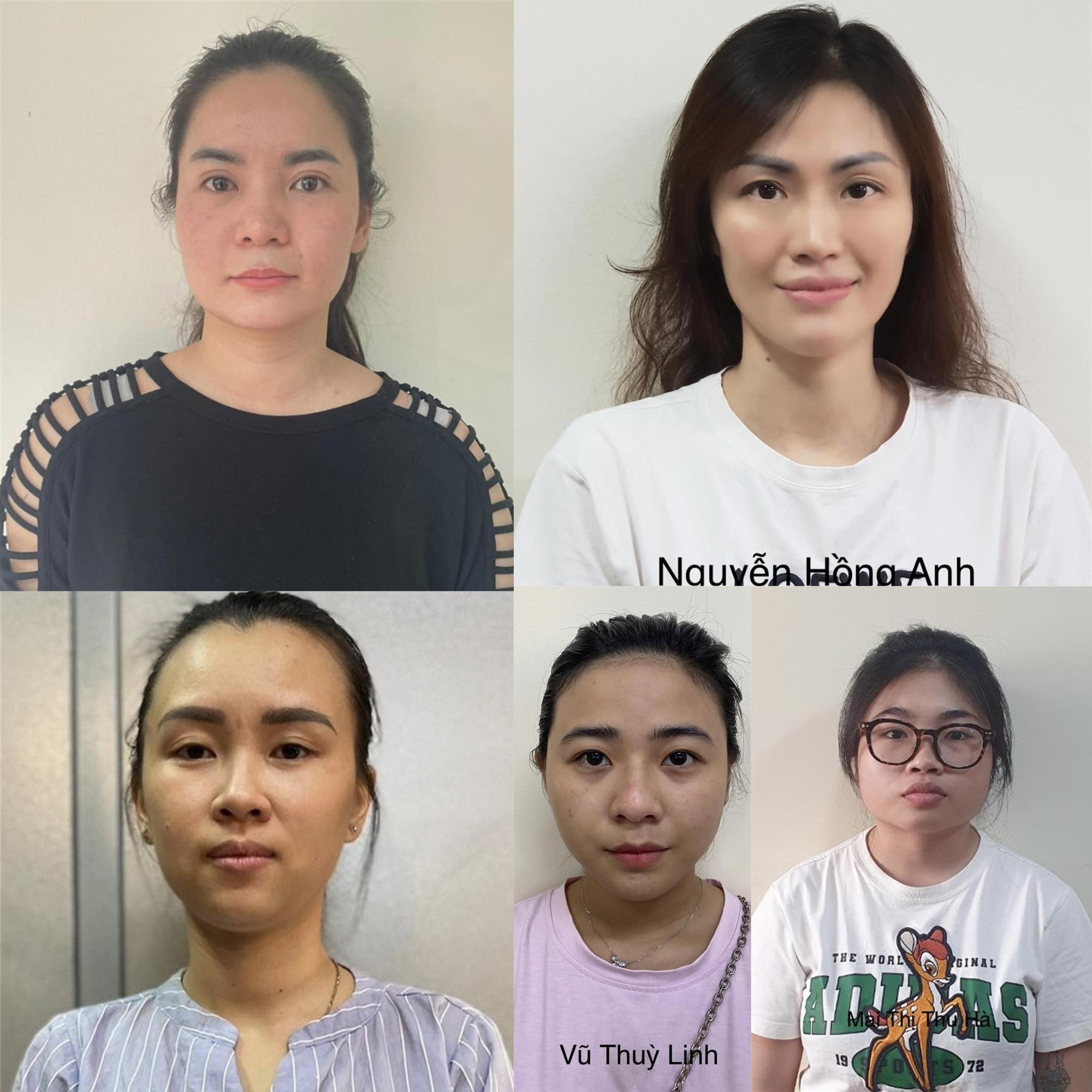 Khởi tố 5 người phụ nữ trong đường dây chuyển hơn 4.355 tỉ đồng ra nước ngoài - Ảnh 1. Khởi tố 5 người phụ nữ trong đường dây chuyển hơn 4.355 tỉ đồng ra nước ngoài - Ảnh 1.