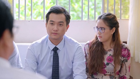 Nam diễn viên bị chỉ trích vì drama của Diệp Lâm Anh: Đóng toàn phim hot nhưng bị chê đơ như robot - Ảnh 3.