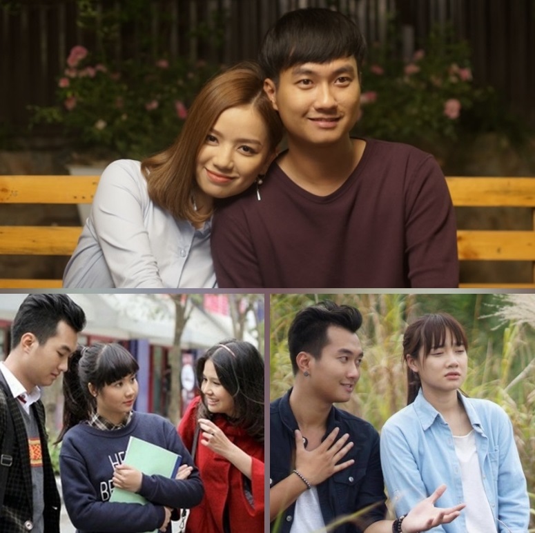 Nam diễn viên bị chỉ trích vì drama của Diệp Lâm Anh: Đóng toàn phim hot nhưng bị chê đơ như robot - Ảnh 6.