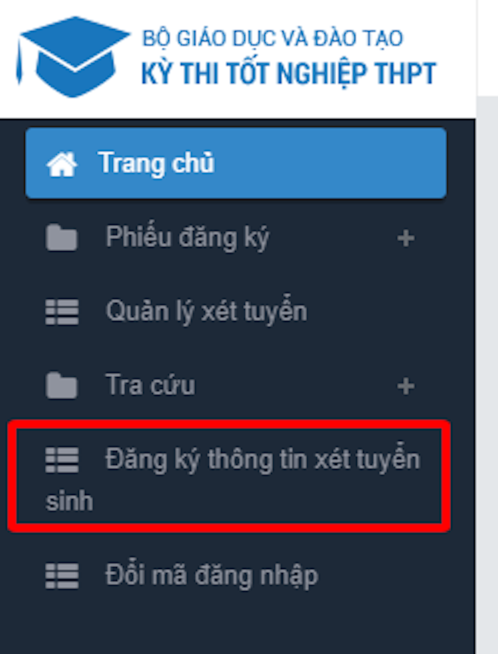 Câu hỏi thường gặp khi đăng ký nguyện vọng