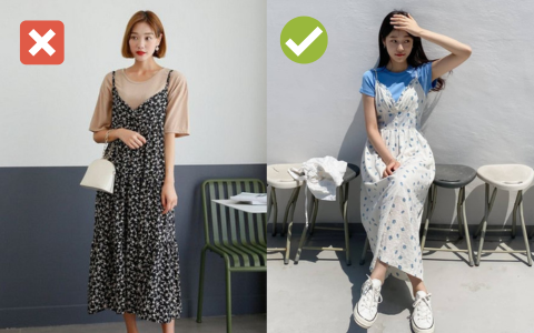 4 kiểu v&aacute;y 2 d&acirc;y hội s&agrave;nh mặc sẽ kh&ocirc;ng diện ra đường - Ảnh 3.