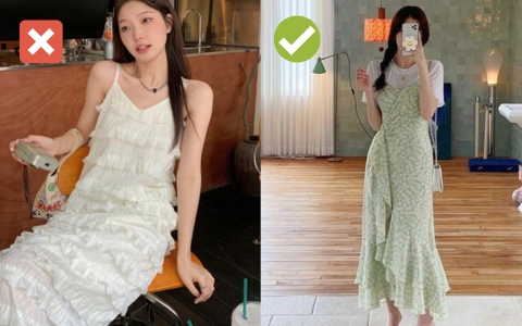4 kiểu v&aacute;y 2 d&acirc;y hội s&agrave;nh mặc sẽ kh&ocirc;ng diện ra đường - Ảnh 2.