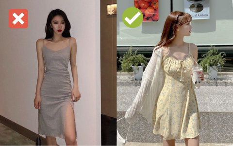 4 kiểu v&aacute;y 2 d&acirc;y hội s&agrave;nh mặc sẽ kh&ocirc;ng diện ra đường - Ảnh 1.