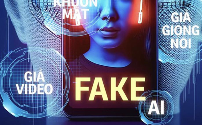 Bộ Công an chỉ cách nhận diện cuộc gọi lừa đảo 'Deepfake' - Ảnh 1.