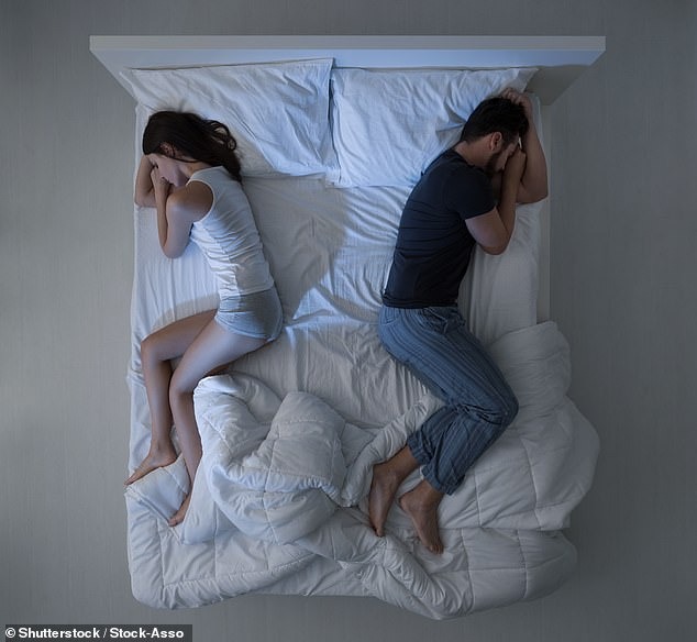 1/3 các cặp vợ chồng Mỹ chọn &quot;ly hôn trên giường&quot; để cứu vãn hôn nhân - Ảnh 2.