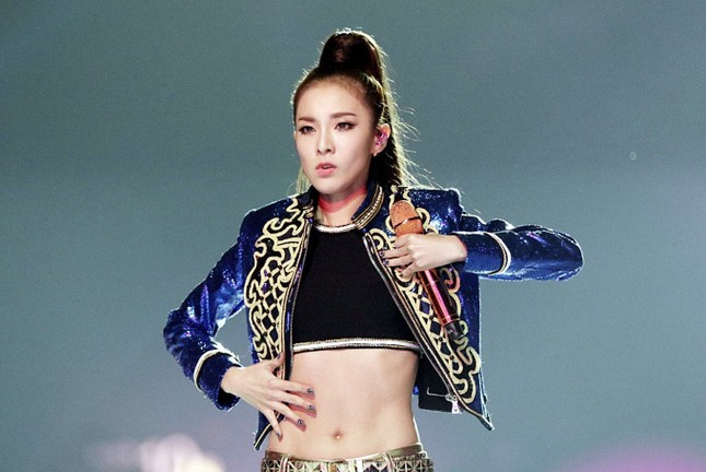 Sandara Park tiết lộ cách vào top thần tượng giàu nhất - Ảnh 1.