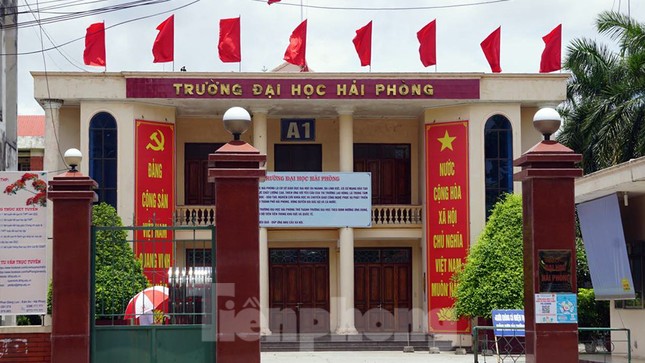 Nam sinh ĐH Hải Phòng bất ngờ bị hủy kết quả trúng tuyển dù đã đi học 2 năm - Ảnh 1. Nam sinh ĐH Hải Phòng bất ngờ bị hủy kết quả trúng tuyển dù đã đi học 2 năm - Ảnh 1.