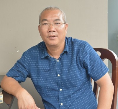 Người đứng sau hàng chục bộ phim Việt gây sốt trên sóng giờ vàng - Ảnh 2. Người đứng sau hàng chục bộ phim Việt gây sốt trên sóng giờ vàng - Ảnh 2.