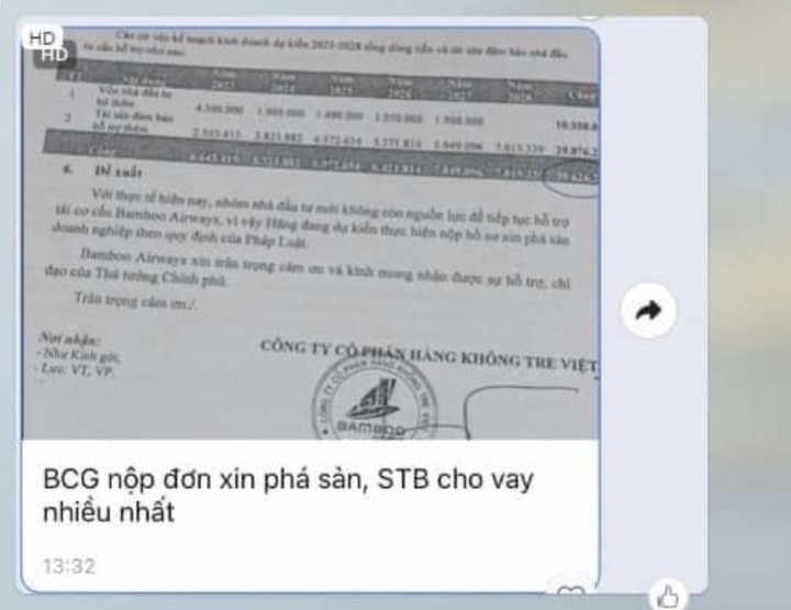 Cục trưởng Cục Hàng không Việt Nam nói về thông tin hãng bay Việt phá sản - Ảnh 1.