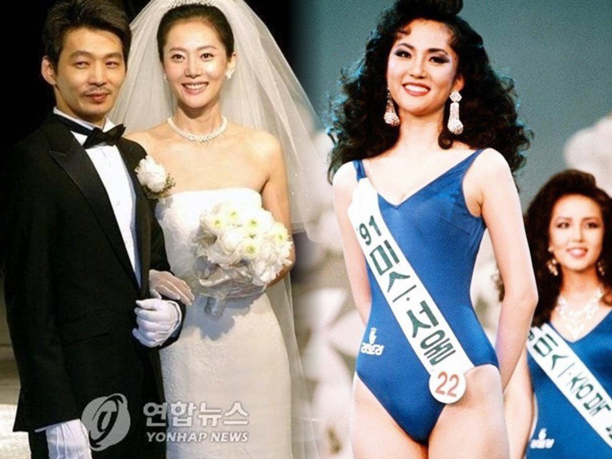 Từng bị Jang Dong Gun phản bội, nàng Á hậu đẹp nhất xứ Hàn bây giờ có cuộc hôn nhân đầy viên mãn bên chồng bác sỹ tài ba - Ảnh 5.