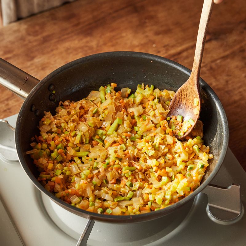 Cơm nắm làm theo cách này thơm ngon và lạ miệng vô cùng!