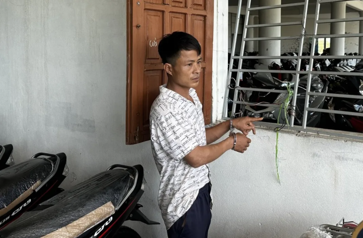 Vượt 650km từ Tuyên Quang đến Quảng Bình để phá két sắt trộm tiền - Ảnh 1.